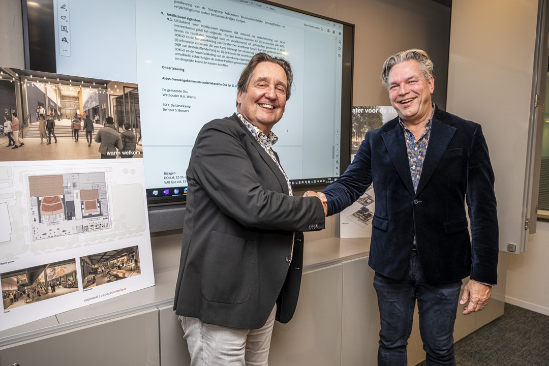  Nieuwbouw De Lievekamp - bouwheerschap voor de gemeente Oss